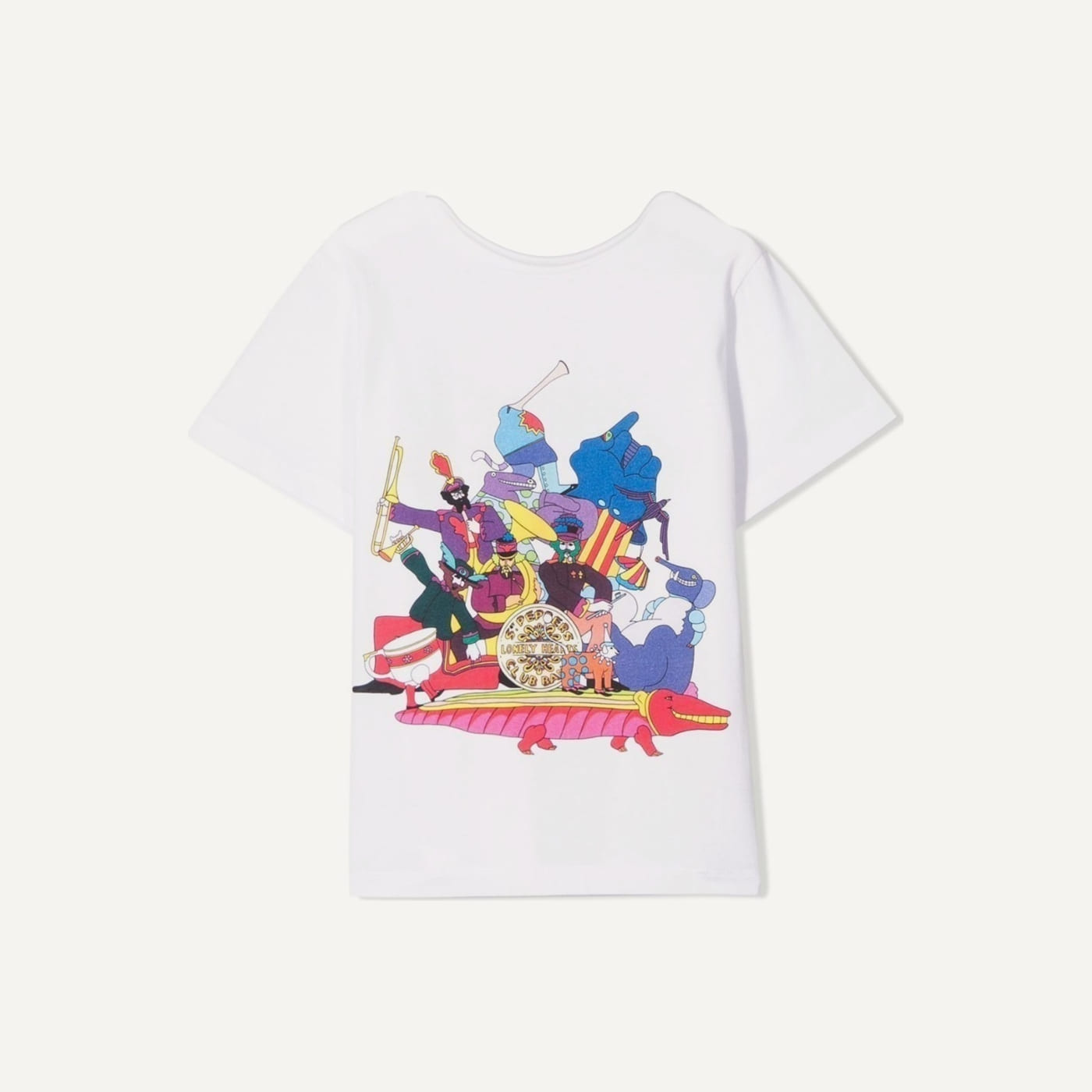 Yellow Submarine Kids Tee