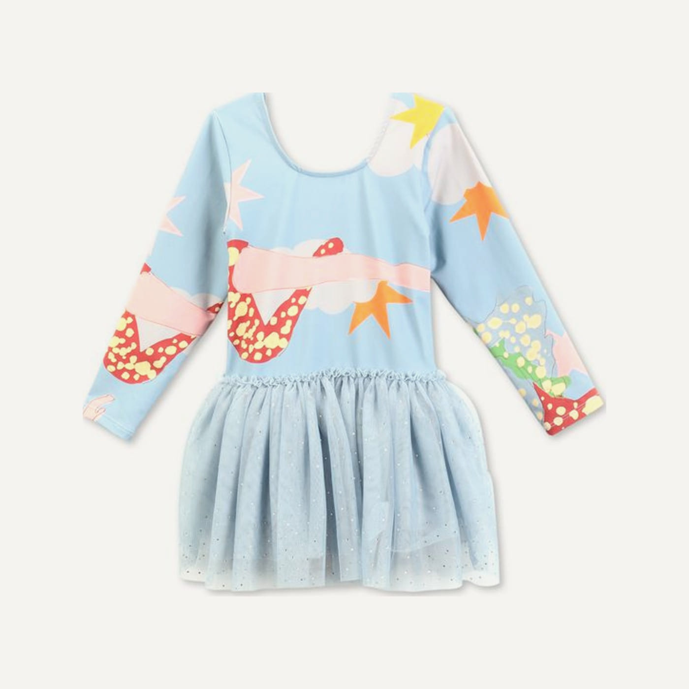 Lucy in the Sky Kids Tulle Dress