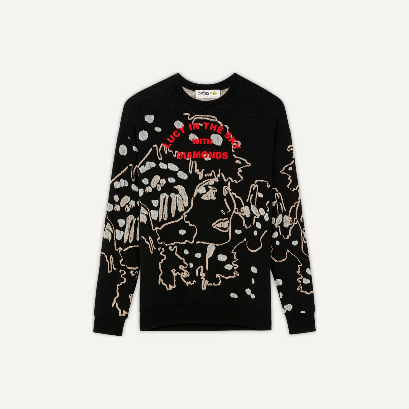 Lucy in the Sky Sweater