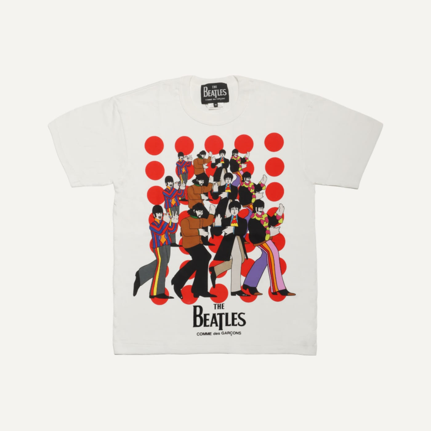 Yellow Submarine Repeat Tee