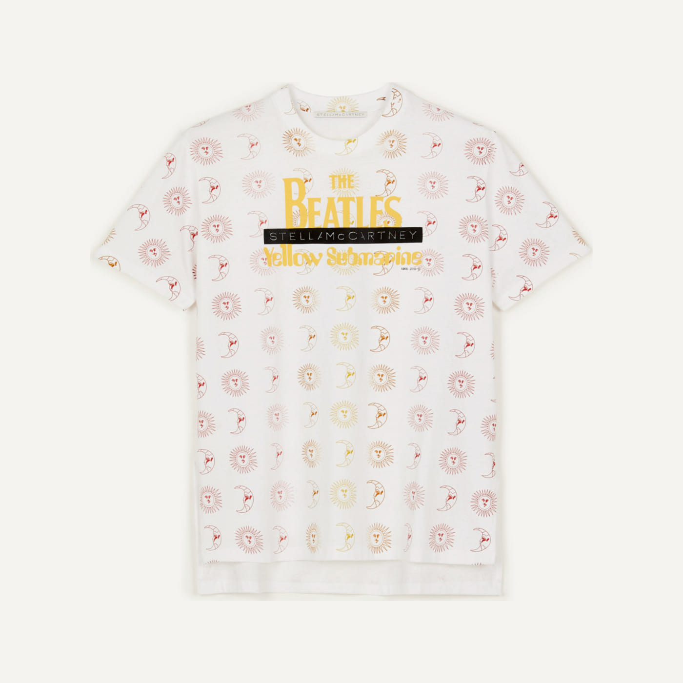 Stars & Moon Yellow Submarine Tee