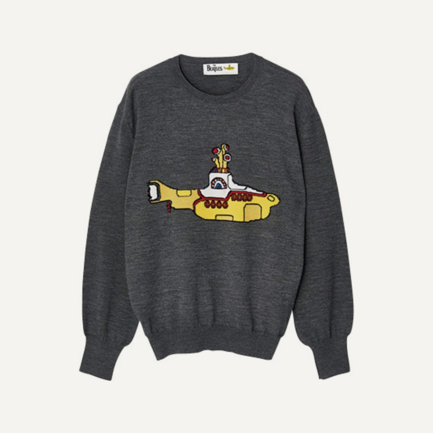 Yellow Submarine Sweater, The Beatles × Stella McCartney